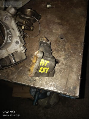 TOYOTA CORONA AT151 TERMOSTAT GÖVDESİ(KURSAK)-ALKO OTOMOTİV