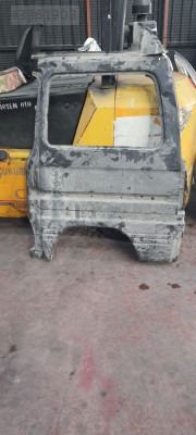 Deawoo damas sol arka camurluk sefalılar oto cıkma