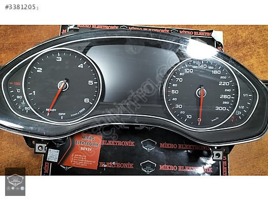 4G8920933F AUDI Speedomete GÖSTERGE PANELİ