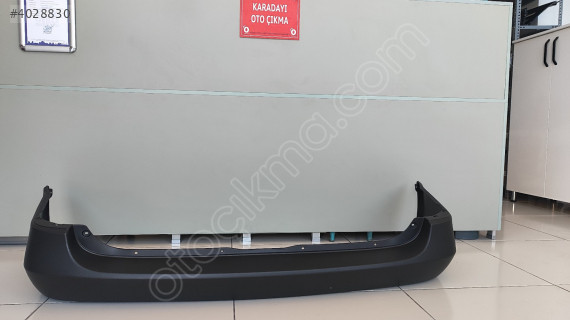 Opel Astra sw stajın Arka Tampon 2004 orjinal