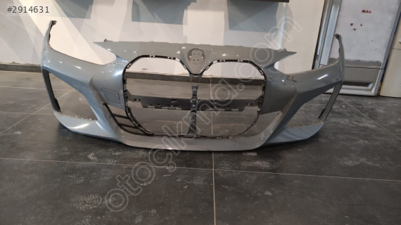 BMW G22 G23 M SPORT ÖN TAMPON GRİ 2020 51118082226 GÇ