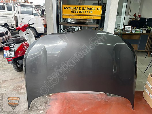PEUGEOT 5008 ÖN KAPUT