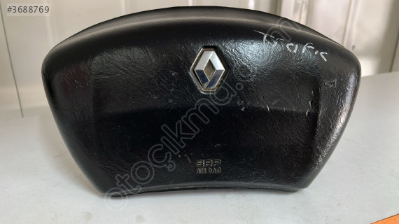 RENAULT TRAFİC DİREKSİYON AİRBAG ÇEVİK OTO ÇIKMA BURSA
