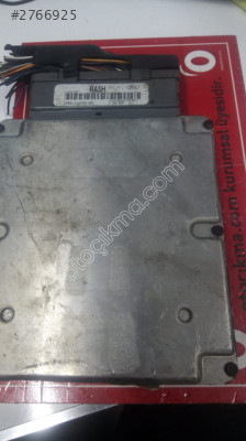97FB-12A650-ARC FORD FİESTA MOTOR BEYNİ