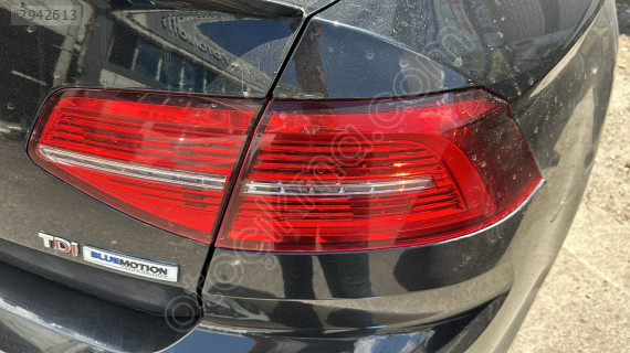 2016-18 MODEL PASSAT B8 sağ sol ledli stop