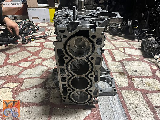 RİFTER MOTOR BLOK DOLU EURO5 1.6 HDİ 8V PEUGEOT 1610032980