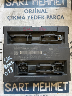 ÇIKMA AUDİ A4 8K0 907 064 KQ 8K0907064KQ KONFOR BEYNİ