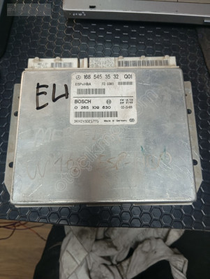 0265109630 1685453532 MERCEDES A-CLASS BOSCH ESPHBA