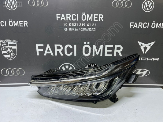 HONDA CİTY SOL ÖN FAR ORJİNAL FULL LED