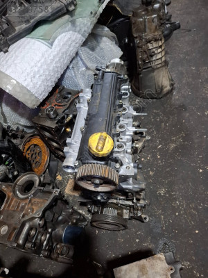 Renault kango motor
