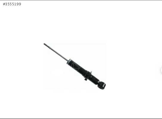 TOYOTA COROLLA ORJİNAL ARKA AMORTİSÖR 2002-2006 TAKIM**