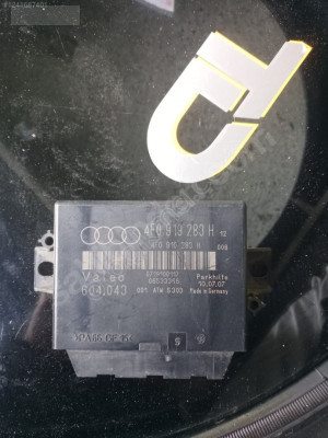 AUDİ A6 Q7 PARK SENSÖR BEYNİ 4F0919283H