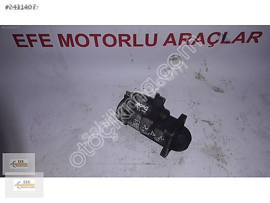 DUCATO MARŞ MOTORU EFE MOTORLU ARAÇLAR