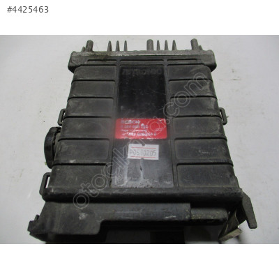 Audi 80 Motor Beyni 0280800295 443906264D