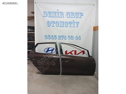 KİA CEED SAĞ ÖN SAĞ ARKA KAPI 2016-2020