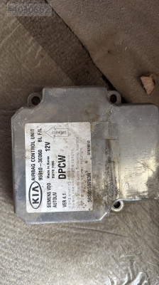 2008 Kia Sorento airbag beyni