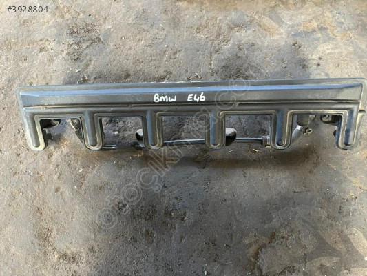 BMW E46 RAİL BORUSU ALKAN OTOMATİV EURO CARS
