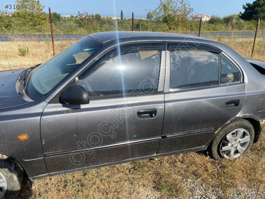 HYUNDAI ACCENT ADMIRA SOL ÖN KAPI - MERT OTO ÇIKMA PARÇALAR