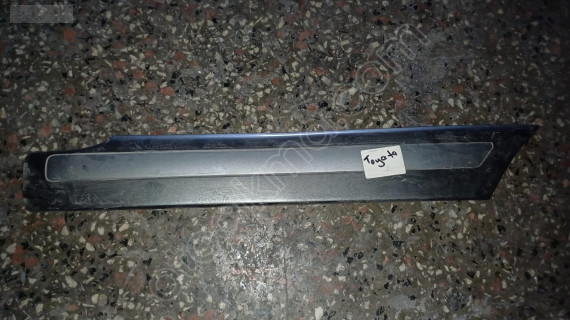 1998-2004 Toyota Land Cruiser sağ arka çamurluk kaplaması