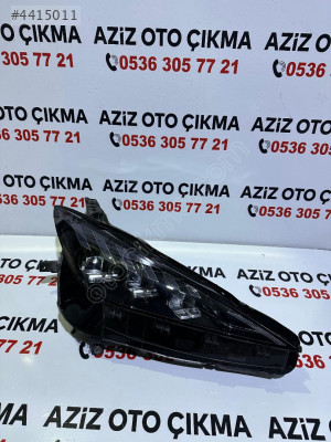 MG4 SAĞ ÖN FAR ORJİNAL ÇIKMA