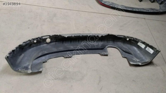 VOLKSWAGEN TİGUAN 2008 2012 ARKA TAMPON SPOYLER 5N0807521