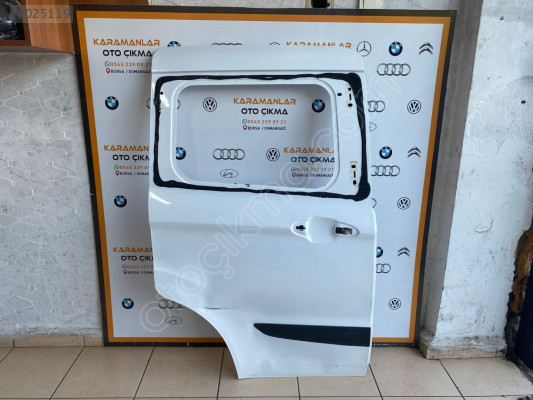 FORD TOURNEO COURİER SAĞ SÜRGÜLÜ KAPI ORJİNAL