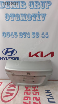 HYUNDAİ ACCENT BLUE ARKA BAGAJ KAPAĞI