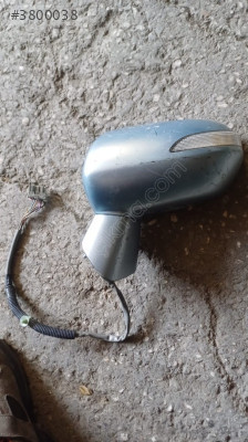 2004-2009 Honda Jazz Sol Elektrikli Ayna