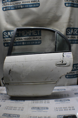 ÇIKMA TOYOTA COROLLA 101 EFSANE KASA SOL ARKA KAPI 2053