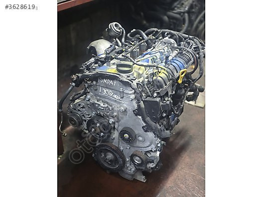 i30 dizel motor