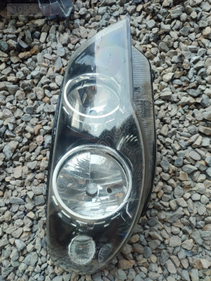 fiat albea sol ön far