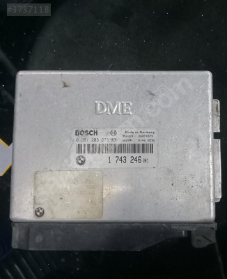 BMW E36 316İ MOTOR BEYNİ 0261203276 1743146