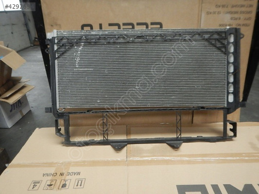 KLİMA RADYATÖRÜ PORSCHE PANAMERA 97057311100