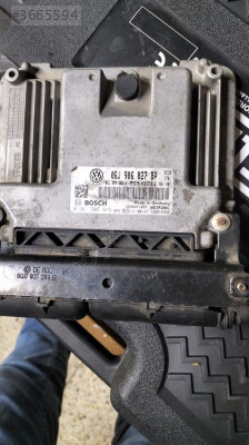 06J906027BP Volkswagen Tiguan motor beyni