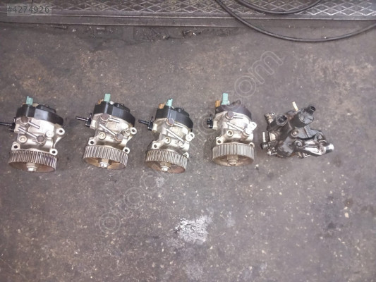 Renault kangoo 1.5 dci 90 lık delphi mazot pompası