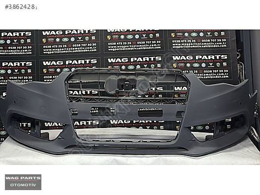 2012 - 2015 AUDİ A5 TAMPON 8T0807065