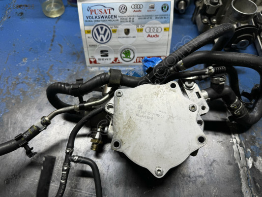 1.8TFSİ ÇIKMA ORJİNAL FREN VAKUM POMPASI 06J 145 100 B