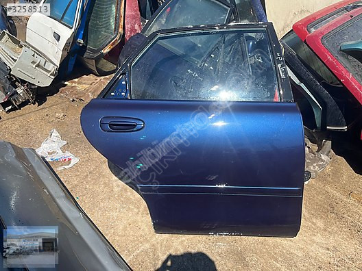 OTO CEMDEN ÇIKMA MAZDA 626 BALON KASA SAĞ ARKA KAPI