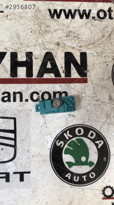13271251 Opel Corsa D yan darbe sensörü