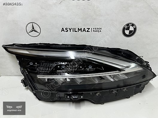 QASHQAİ SAĞ FAR ADAPTİVE ORJİNAL