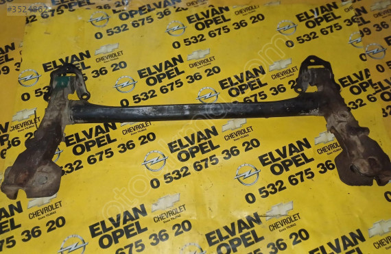 Opel Astra G Çıkma Arka Dingil - GM