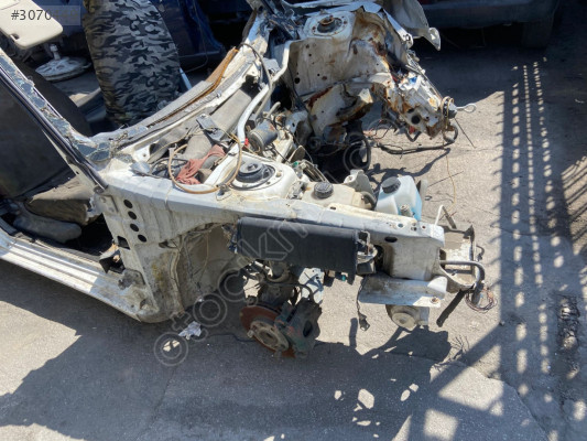 PEUGEOT  306  SAĞ  ÖN  ŞASİ