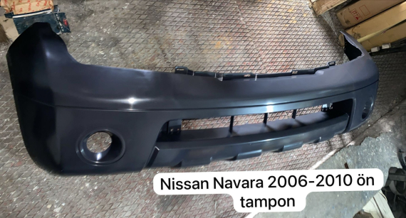 NİSSAN NAVARA 2006-2010 ÖN TAMPON    (XS2104S25)