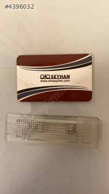 5K0947101 volkswagen jetta 2014 bagaj aydınlatma lambası