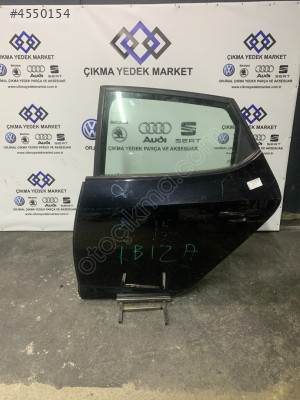 SEAT İBİZA SOL ARKA KAPI ÇIKMA ORJİNAL 2005-2015