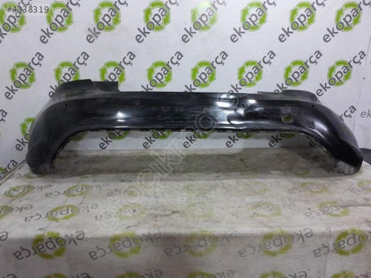 MERCEDES A SERİSİ 2013 2017 W176 ARKA TAMPON A1768850125