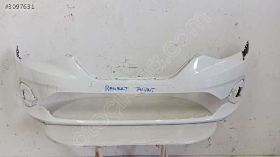 2023 Reno taliant ön tampon