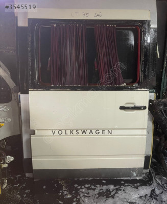 VW Volt LT35 Sağ Sürgülü Kapı - Orijinal Çıkma Parça