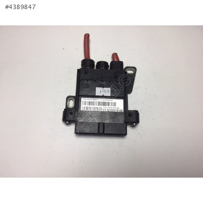 BMW Fan Röle Beyni V49153418-02