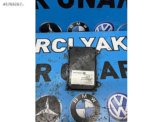 Skoda süper B afs beyni çıkma orijinal